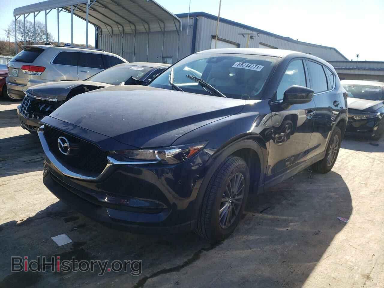 2017 MAZDA CX-5 - VIN: JM3KFBCL8H0179061 - Фото 2