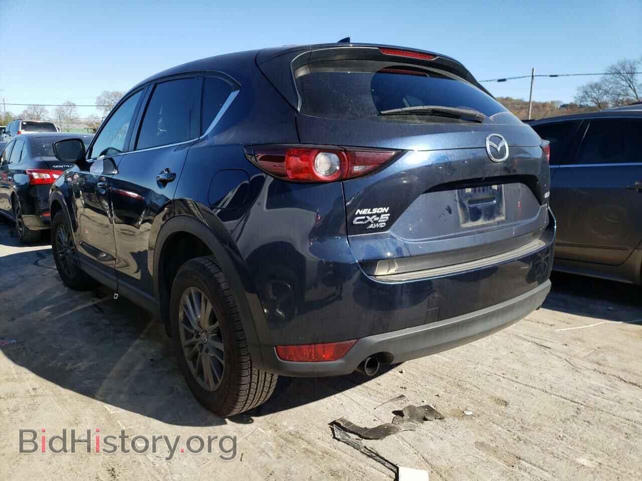 2017 MAZDA CX-5 - VIN: JM3KFBCL8H0179061 - Фото 3