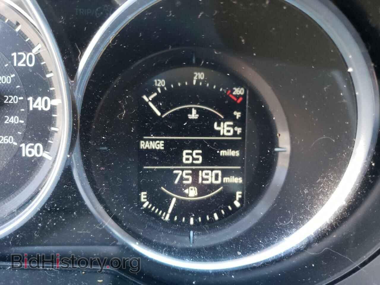 2017 MAZDA CX-5 - VIN: JM3KFBCL8H0179061 - Фото 8