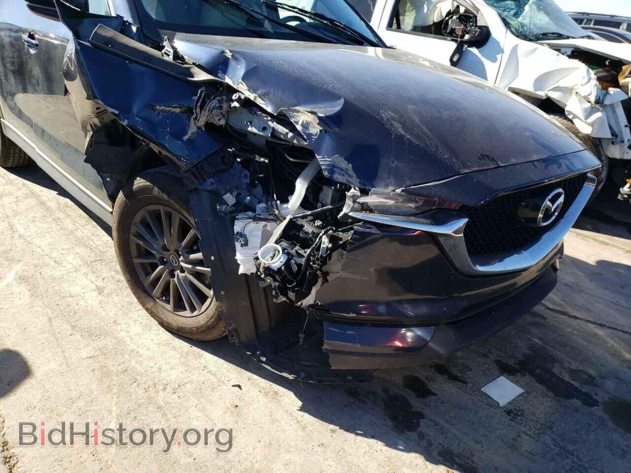 2017 MAZDA CX-5 - VIN: JM3KFBCL8H0179061 - Фото 9