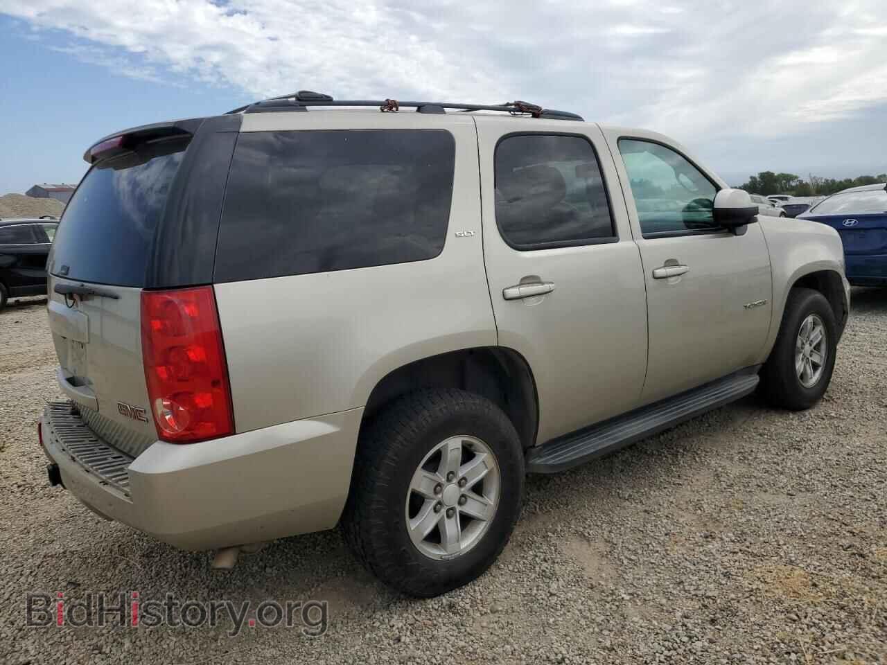 2014 GMC YUKON - VIN: 1GKS1CE05ER249031 - Фото 3