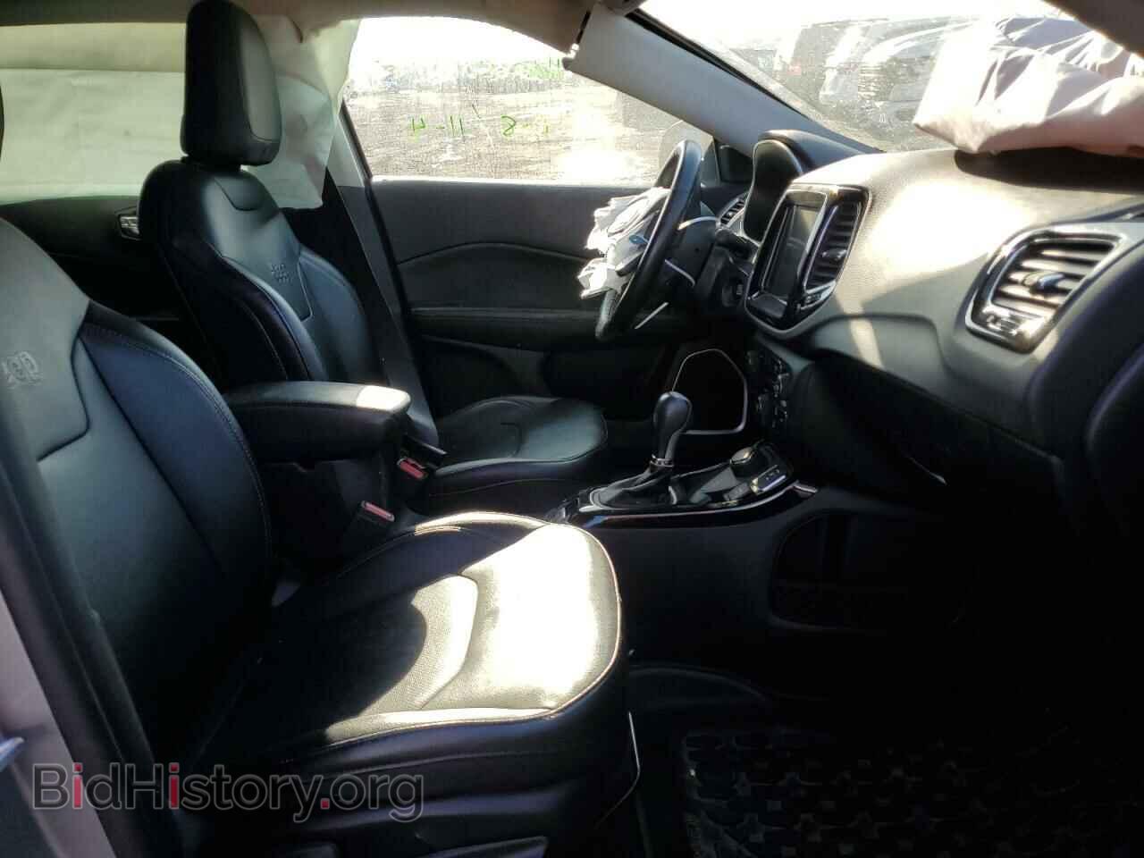 2020 JEEP COMPASS - VIN: 3C4NJDCBXLT149661 - Фото 5