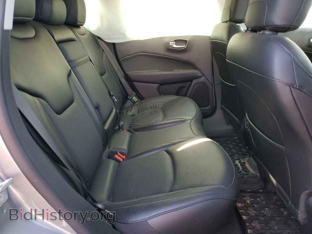 2020 JEEP COMPASS - VIN: 3C4NJDCBXLT149661 - Фото 6