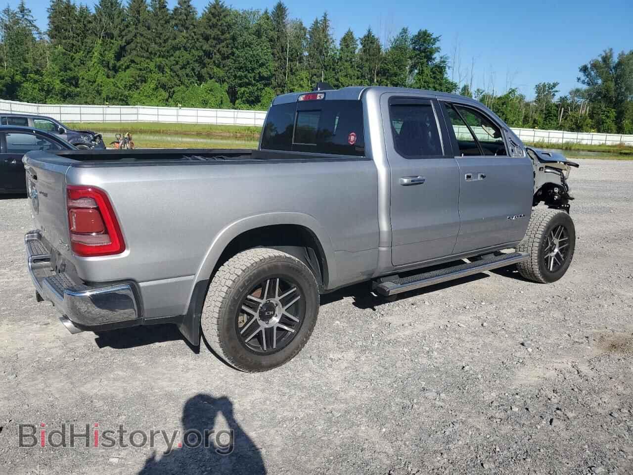2019 RAM 1500 - VIN: 1C6SRFDT5KN831304 - Фото 3