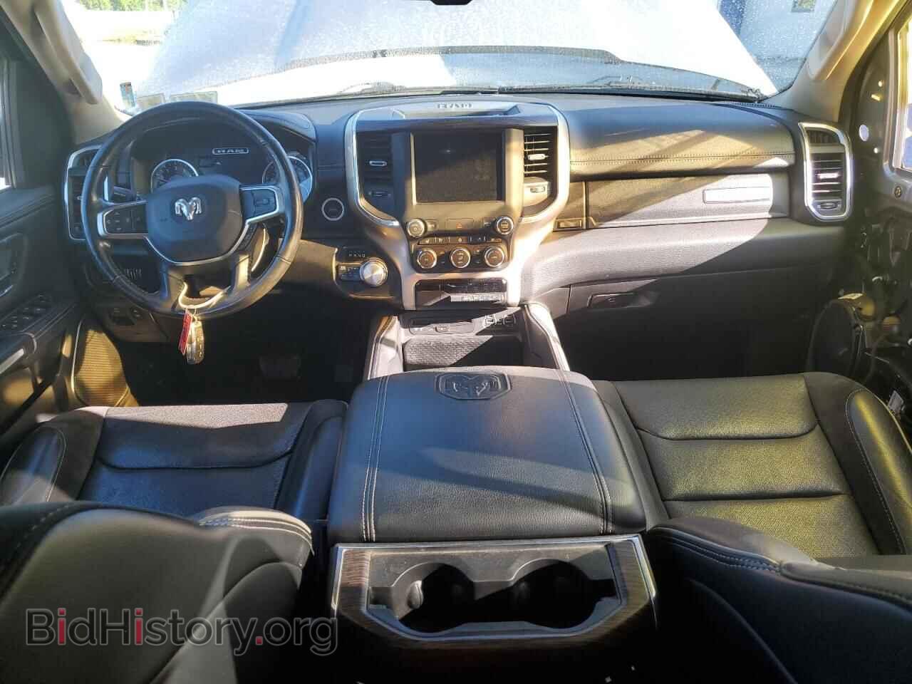 2019 RAM 1500 - VIN: 1C6SRFDT5KN831304 - Фото 8