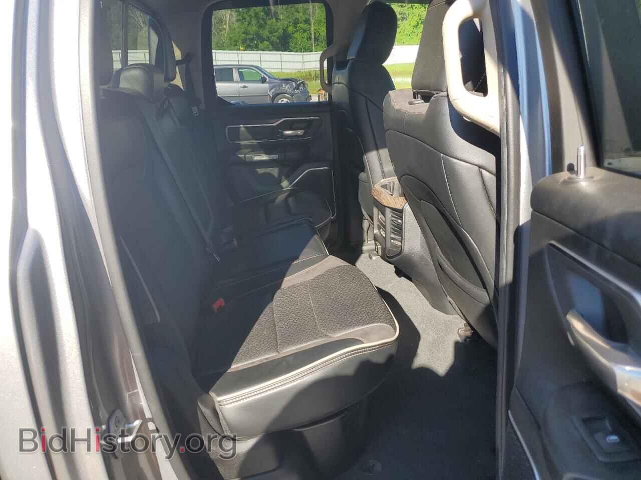 2019 RAM 1500 - VIN: 1C6SRFDT5KN831304 - Фото 10