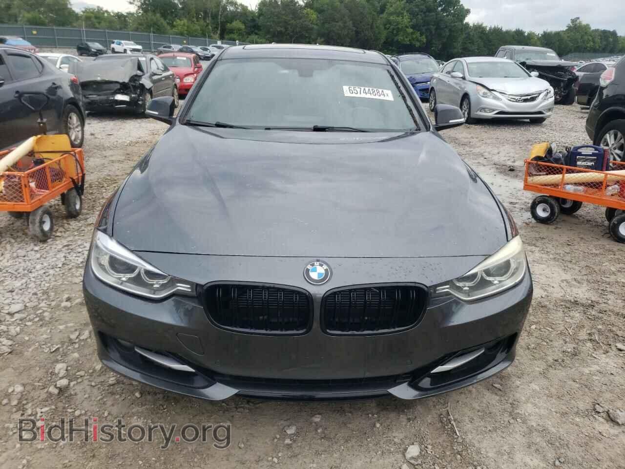 2015 BMW 3 SERIES - VIN: WBA3A9G50FNS65929 - Фото 5