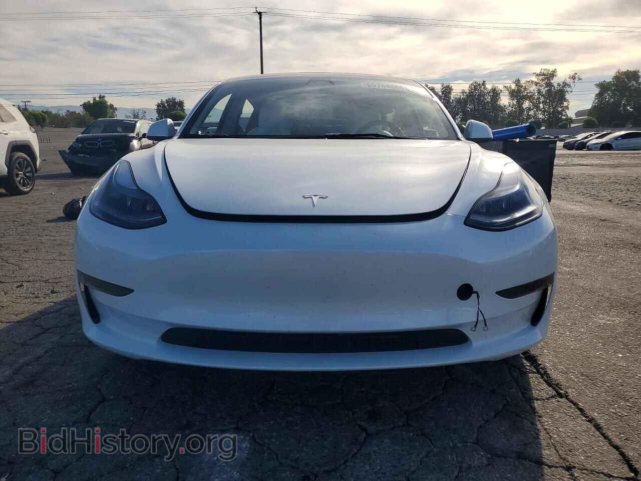 2023 TESLA MODEL 3 - VIN: 5YJ3E1EAXPF647944 - Photo 5