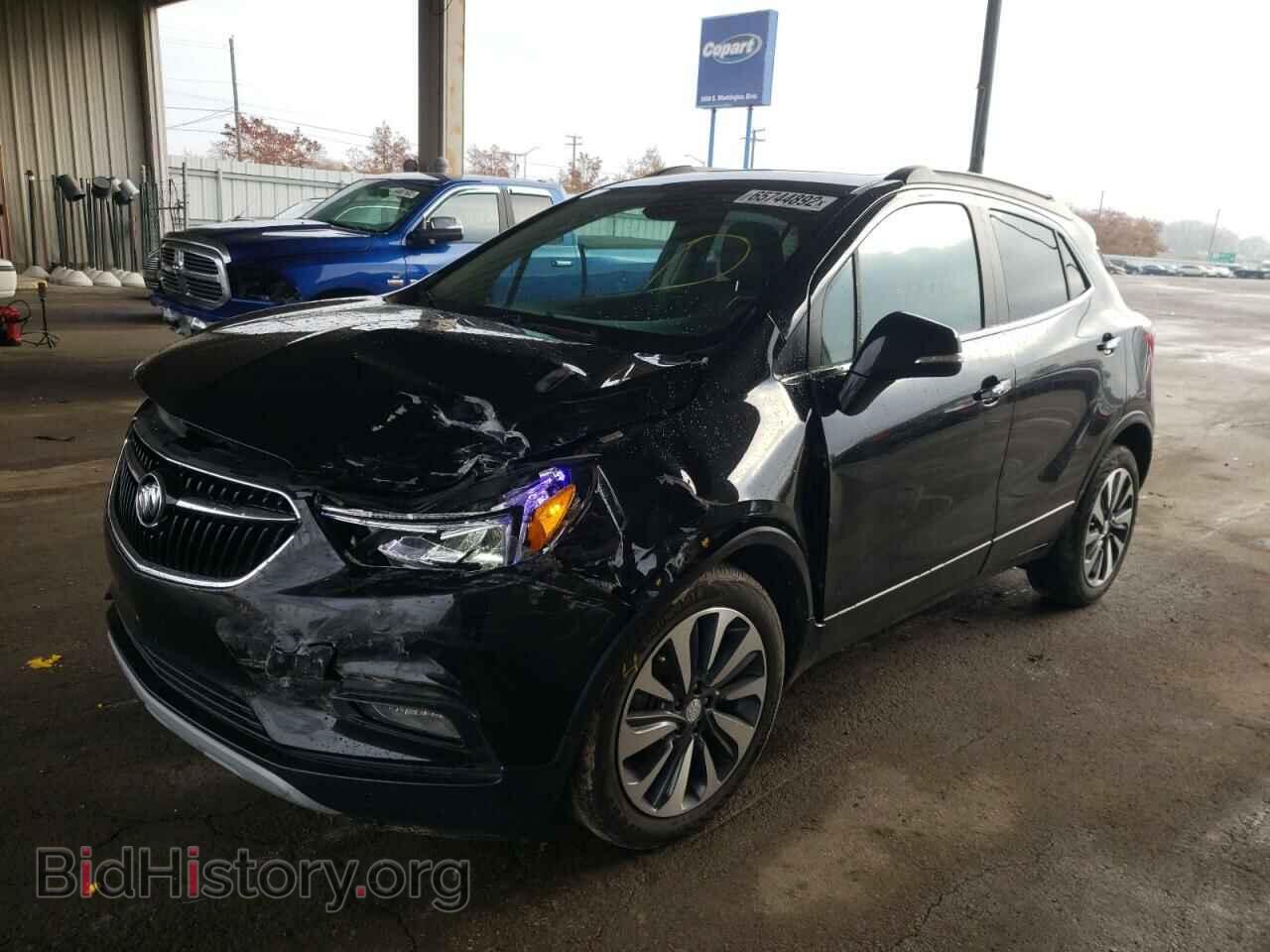 2019 BUICK ENCORE - VIN: KL4CJCSM0KB732643 - Фото 2