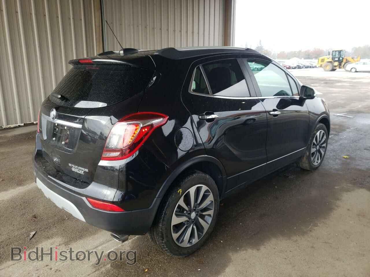 2019 BUICK ENCORE - VIN: KL4CJCSM0KB732643 - Фото 4