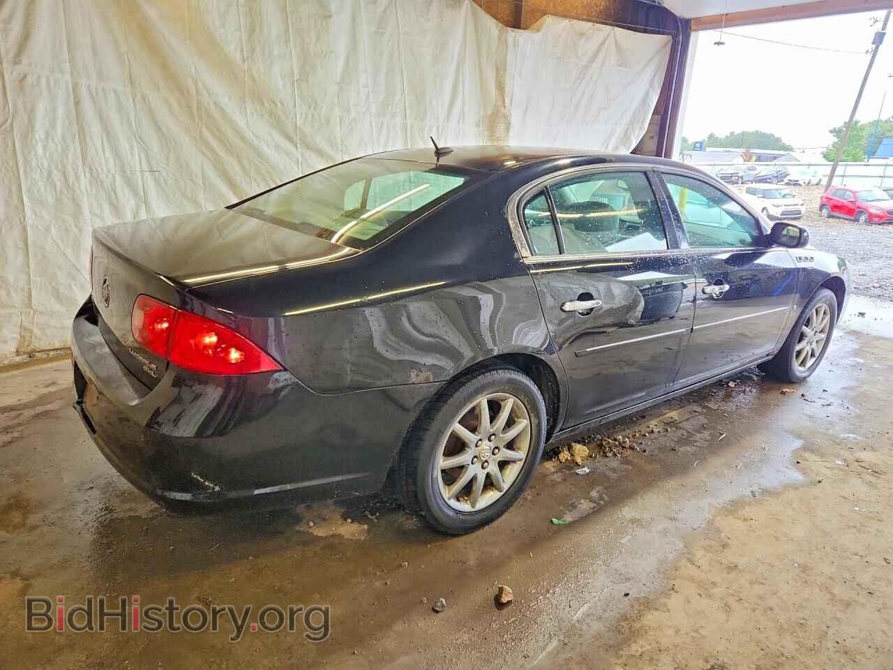 2008 BUICK LUCERNE - VIN: 1G4HD57228U113895 - Фото 3