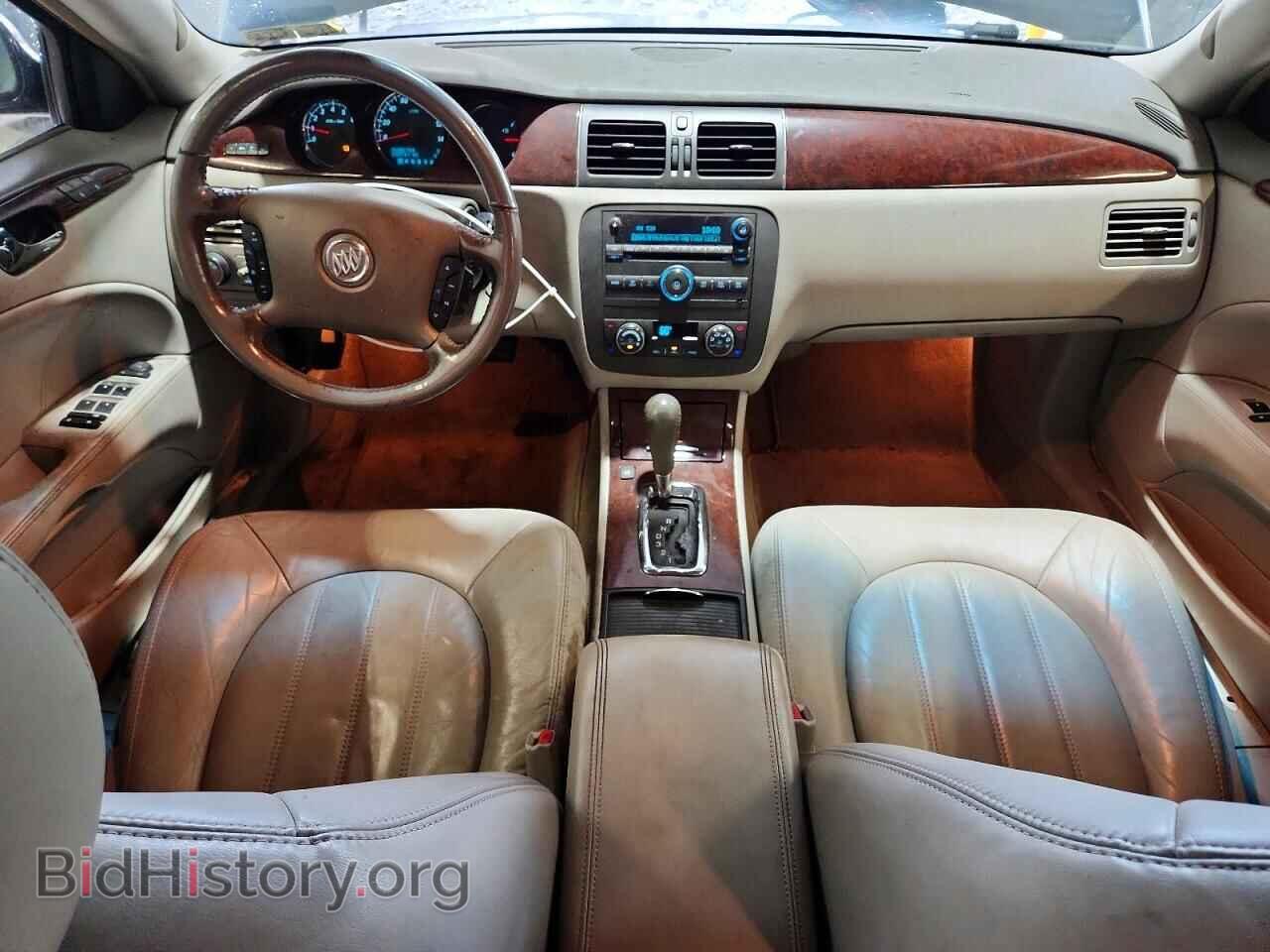 2008 BUICK LUCERNE - VIN: 1G4HD57228U113895 - Фото 8