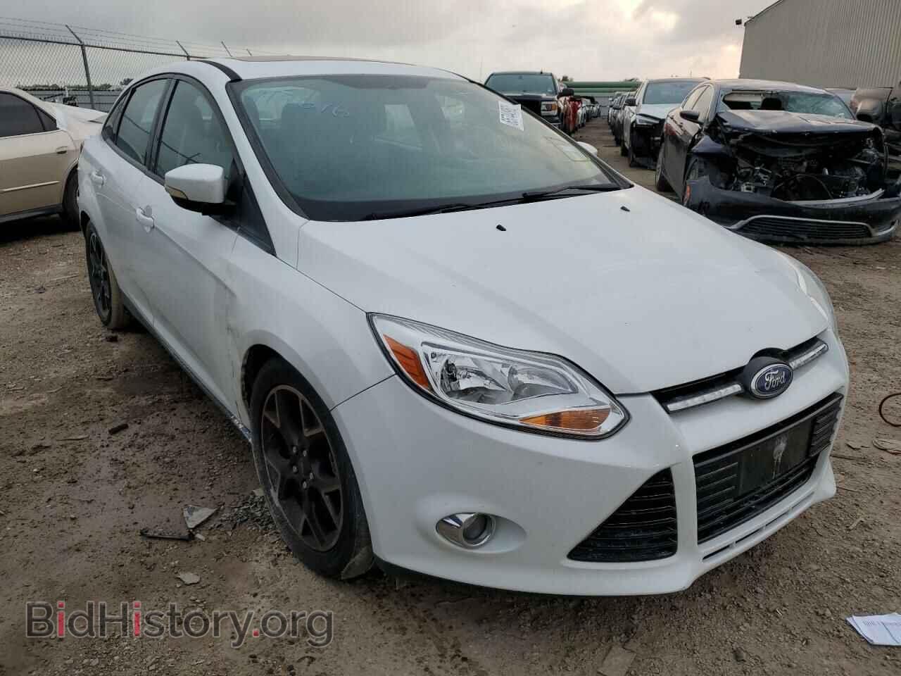 Фотография 1FAHP3F25CL119616 - FORD FOCUS 2012