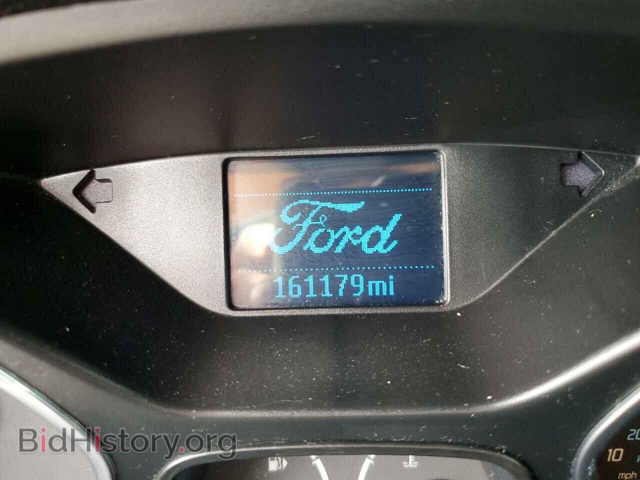 2012 FORD FOCUS - VIN: 1FAHP3F25CL119616 - Фото 8