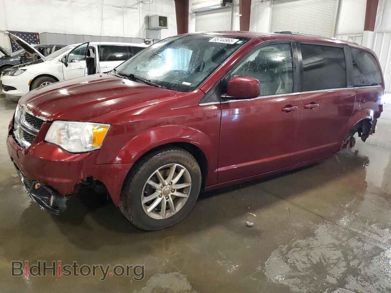Photo 2C4RDGCG2JR326631 - DODGE CARAVAN 2018