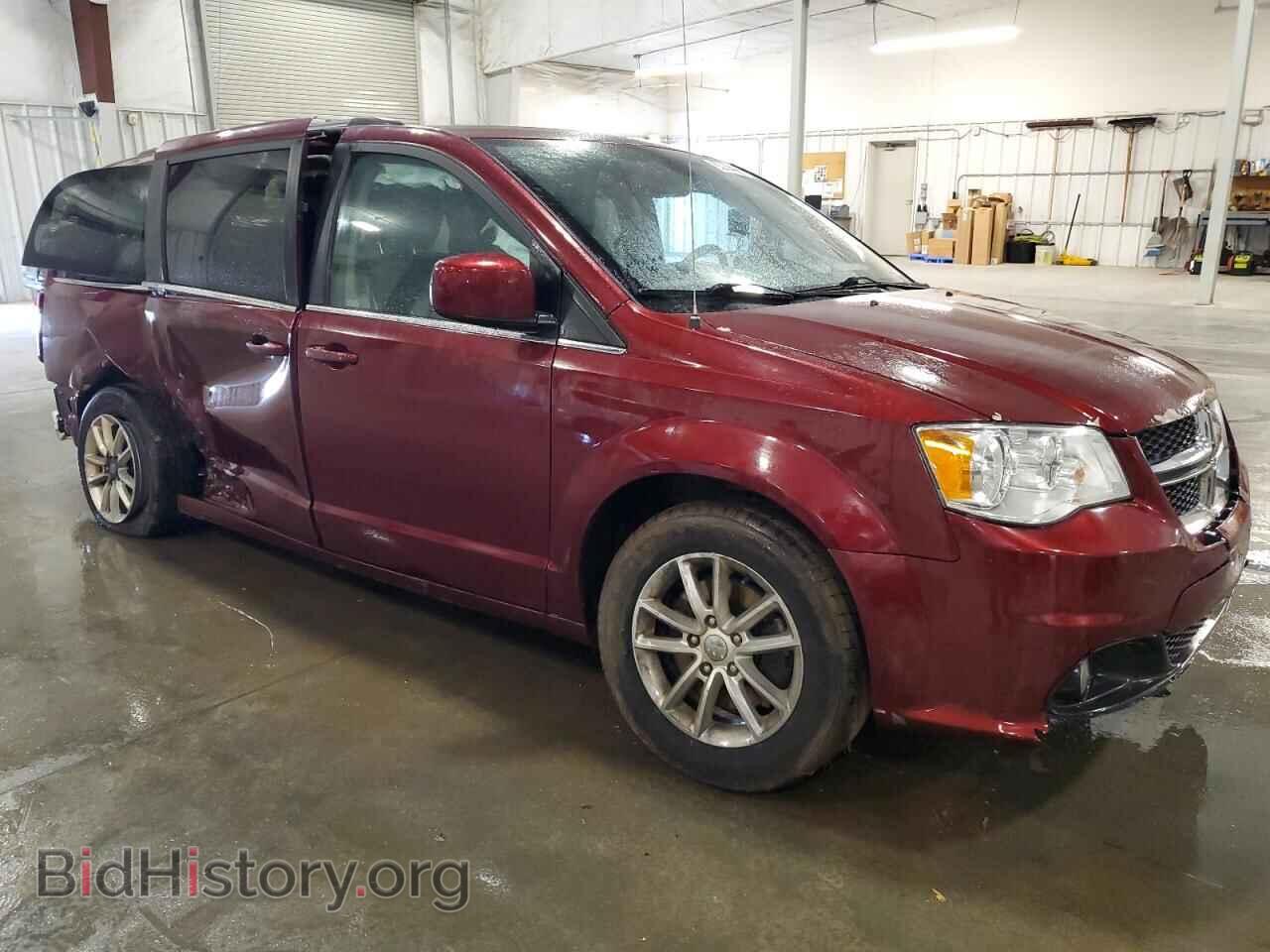 2018 DODGE CARAVAN - VIN: 2C4RDGCG2JR326631 - Фото 4