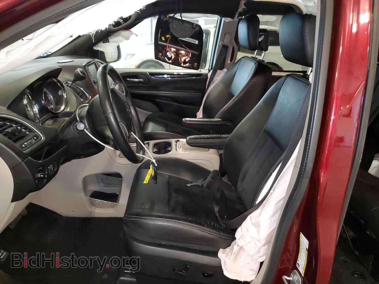 2018 DODGE CARAVAN - VIN: 2C4RDGCG2JR326631 - Фото 7