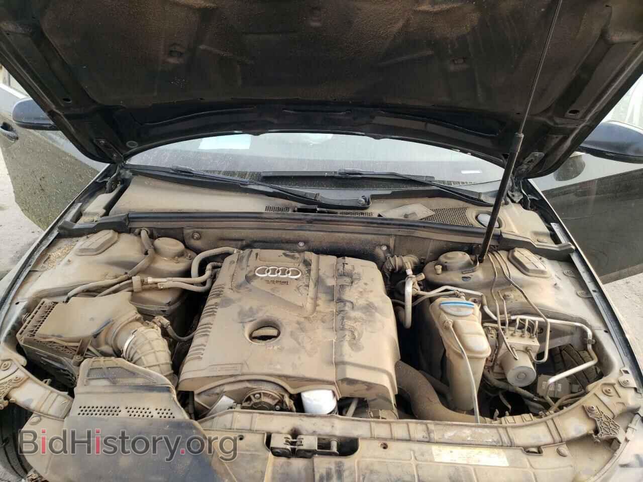 2013 AUDI A4 - VIN: WAUEFAFL8DA169014 - Фото 7