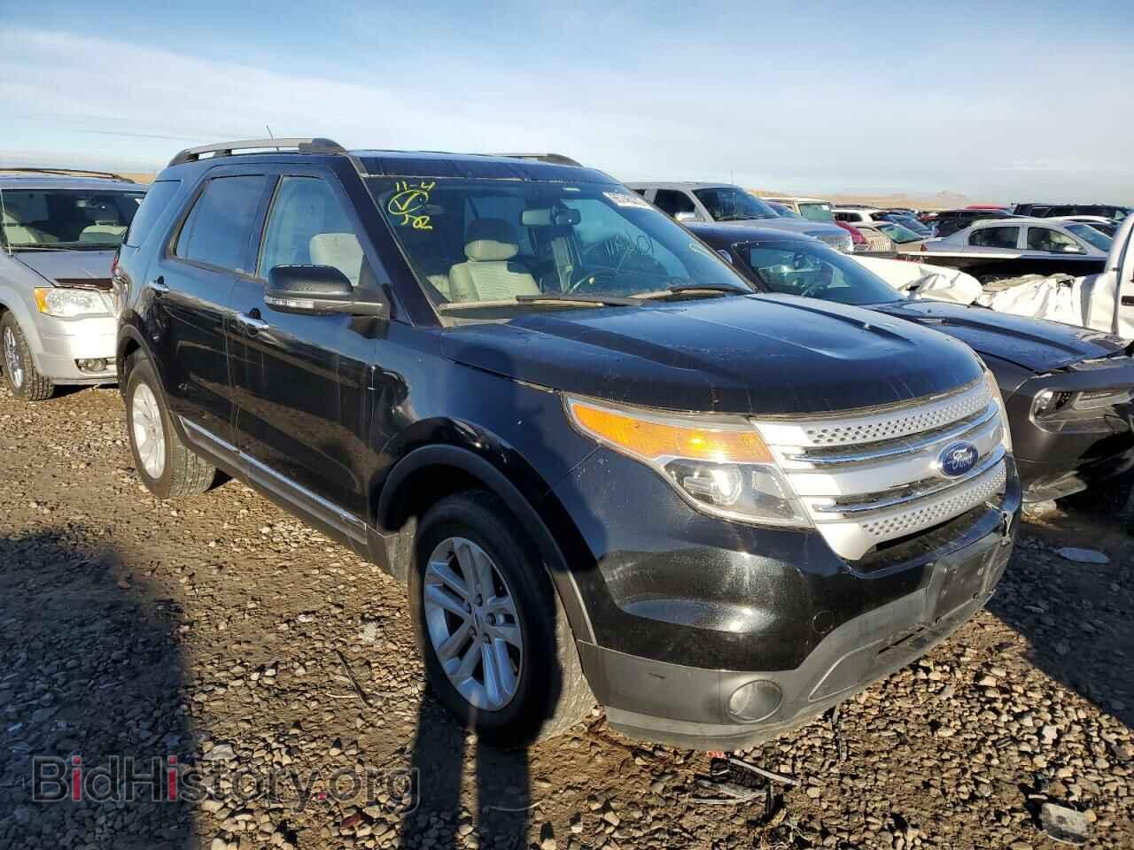 Фотография 1FM5K8D84EGC55579 - FORD EXPLORER 2014
