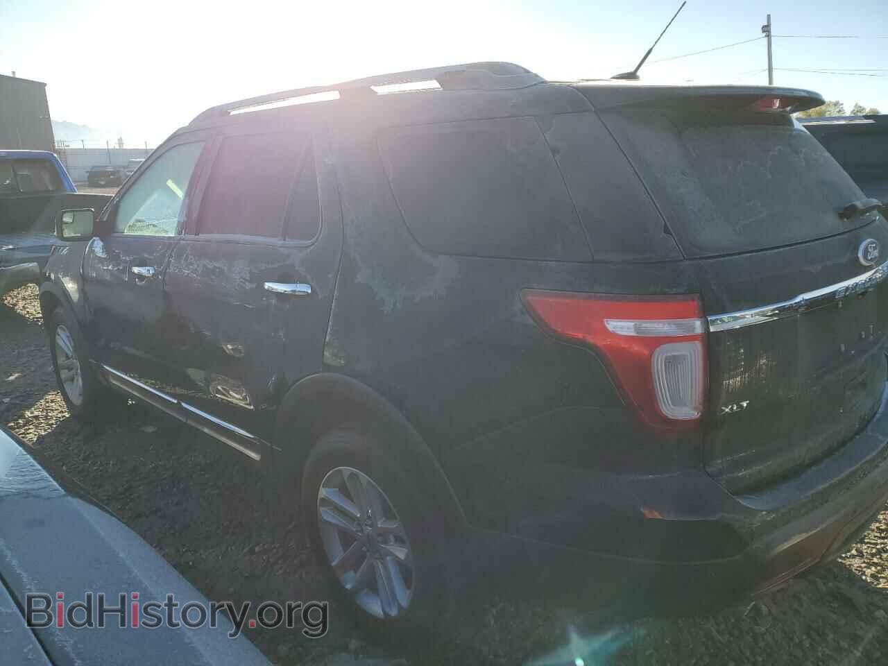 2014 FORD EXPLORER - VIN: 1FM5K8D84EGC55579 - Фото 3