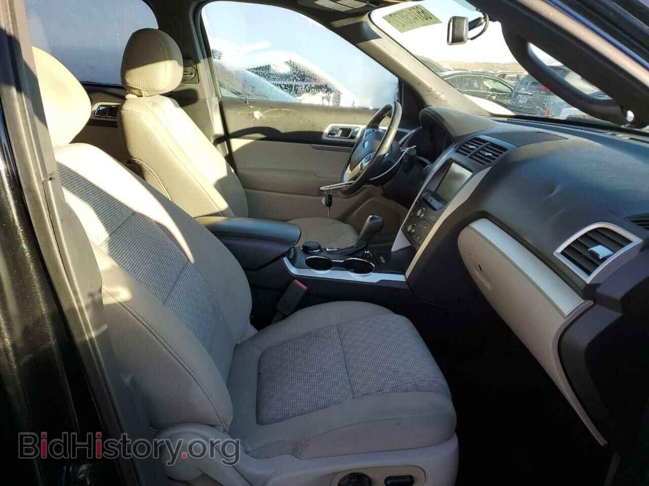 2014 FORD EXPLORER - VIN: 1FM5K8D84EGC55579 - Фото 5