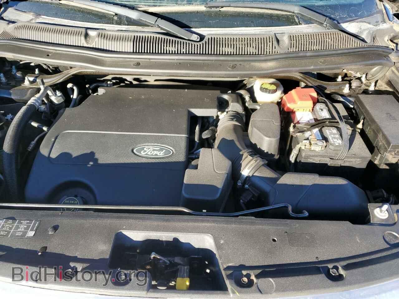 2014 FORD EXPLORER - VIN: 1FM5K8D84EGC55579 - Фото 7