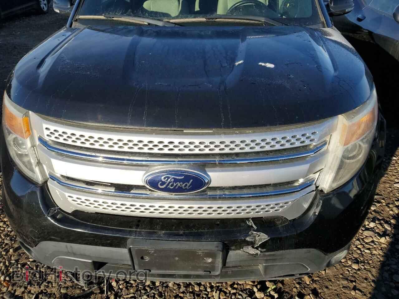 2014 FORD EXPLORER - VIN: 1FM5K8D84EGC55579 - Фото 9