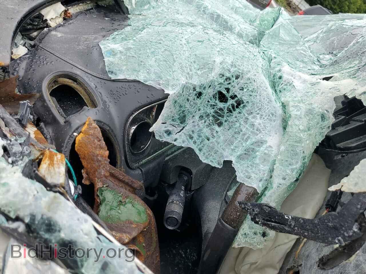 2014 BUICK ENCLAVE - VIN: 5GAKVBKD7EJ312776 - Photo 9