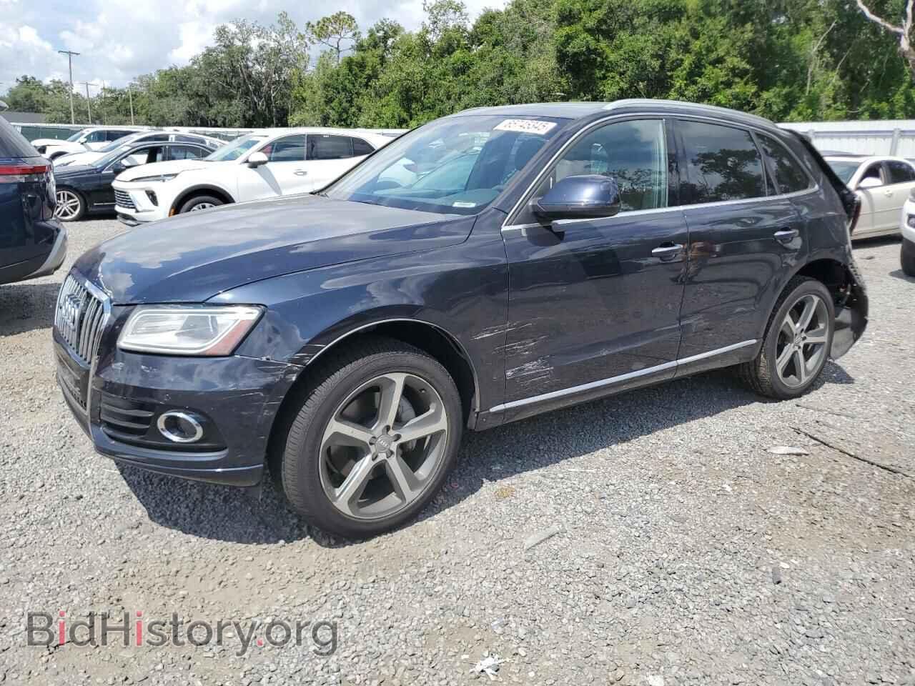 Фотография WA1CMBFP0FA062108 - AUDI Q5 2015