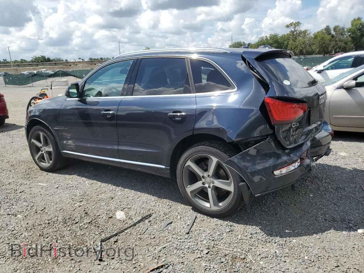 2015 AUDI Q5 - VIN: WA1CMBFP0FA062108 - Фото 2
