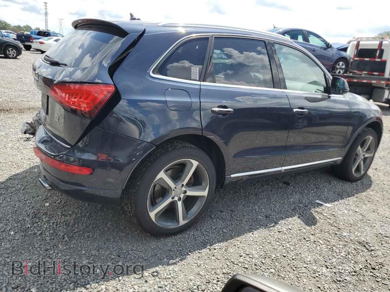2015 AUDI Q5 - VIN: WA1CMBFP0FA062108 - Фото 3