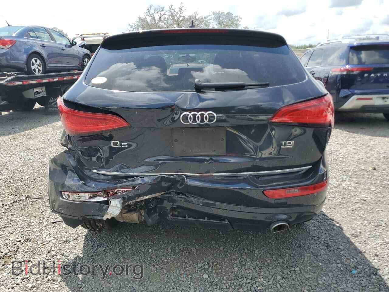 2015 AUDI Q5 - VIN: WA1CMBFP0FA062108 - Фото 6