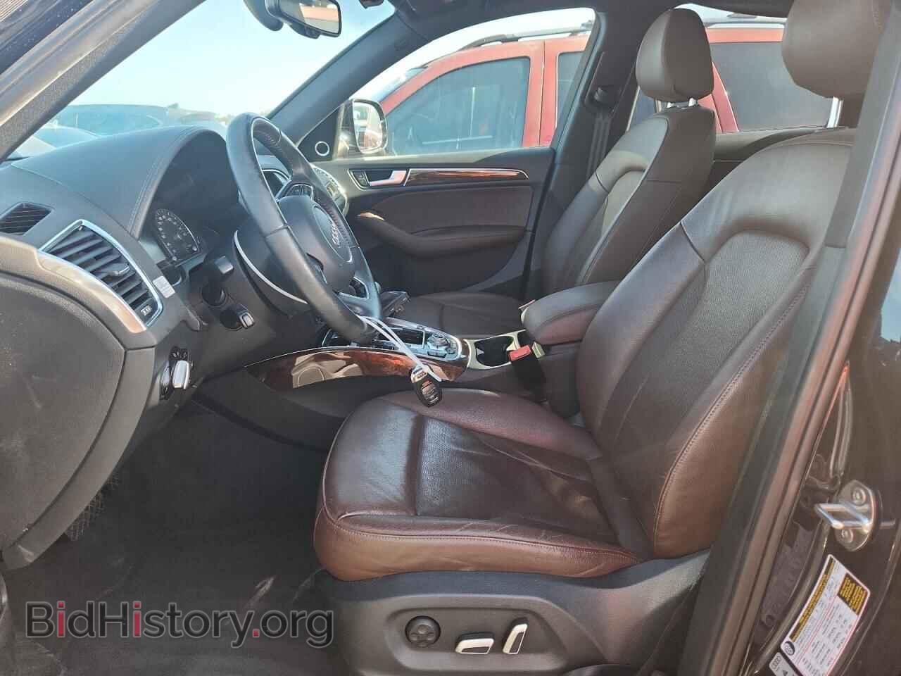 2015 AUDI Q5 - VIN: WA1CMBFP0FA062108 - Фото 7