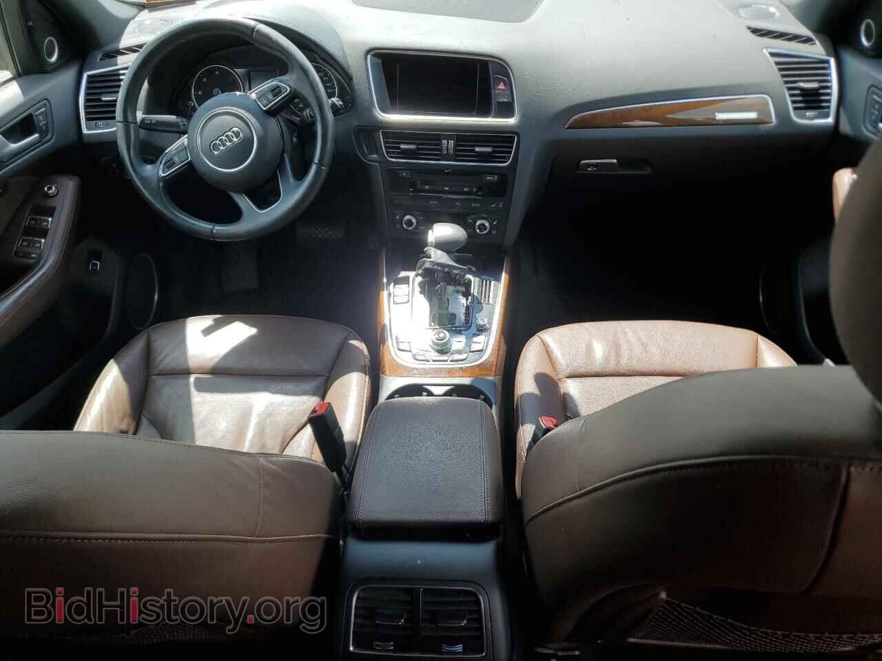 2015 AUDI Q5 - VIN: WA1CMBFP0FA062108 - Фото 8