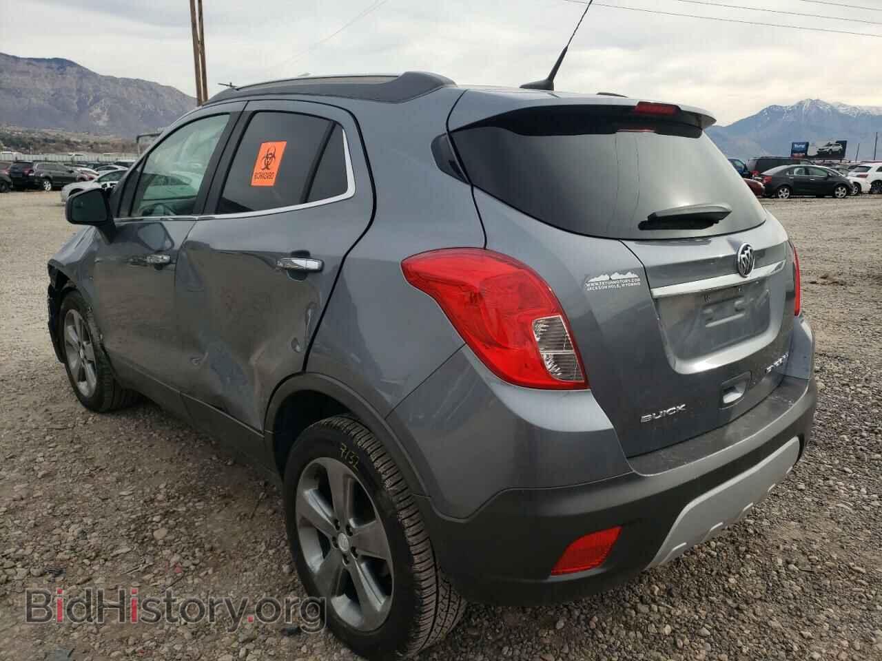 2013 BUICK ENCORE - VIN: KL4CJGSB9DB166667 - Photo 3