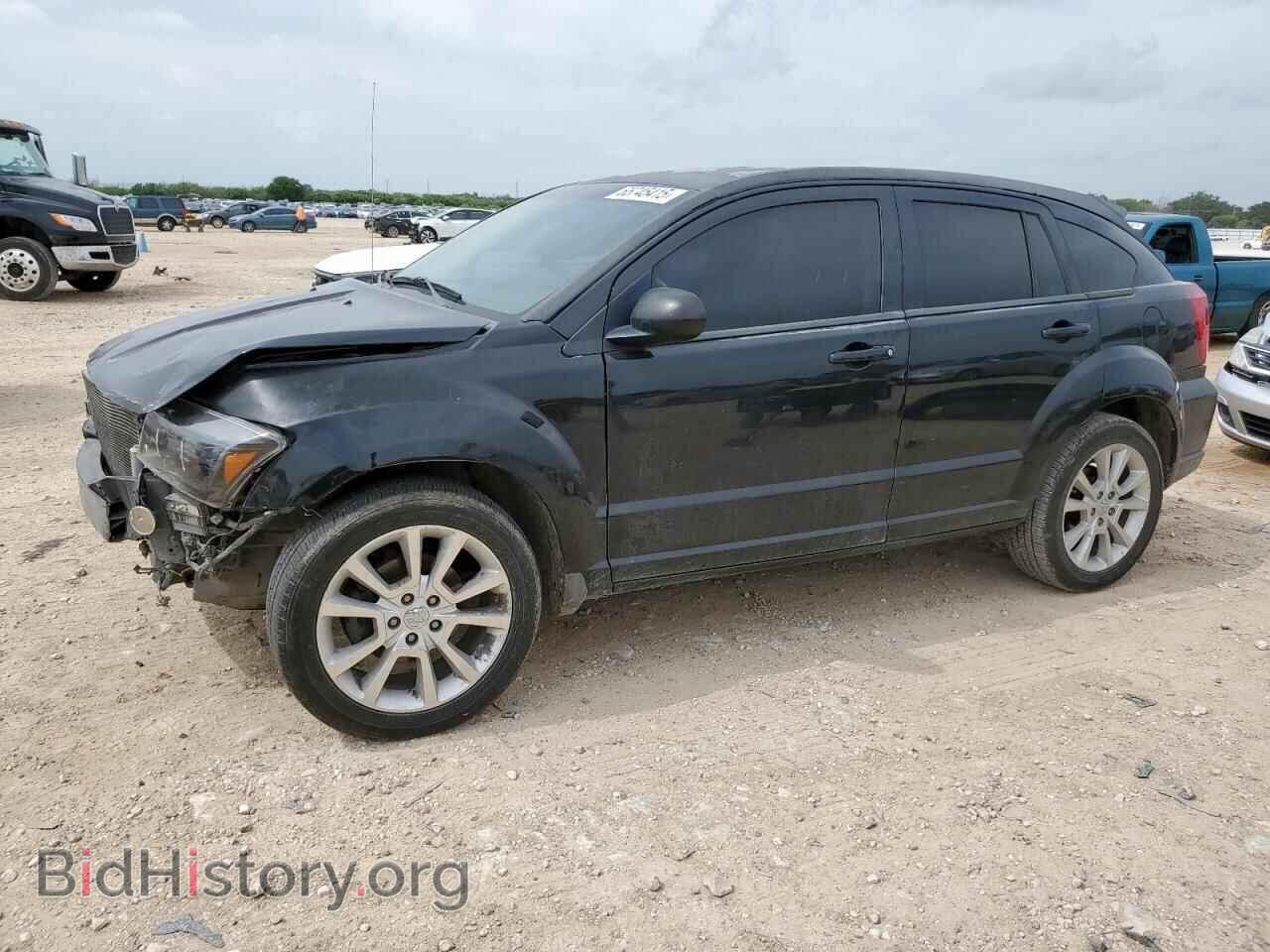 Фотография 1B3CB5HA2BD211411 - DODGE CALIBER 2011