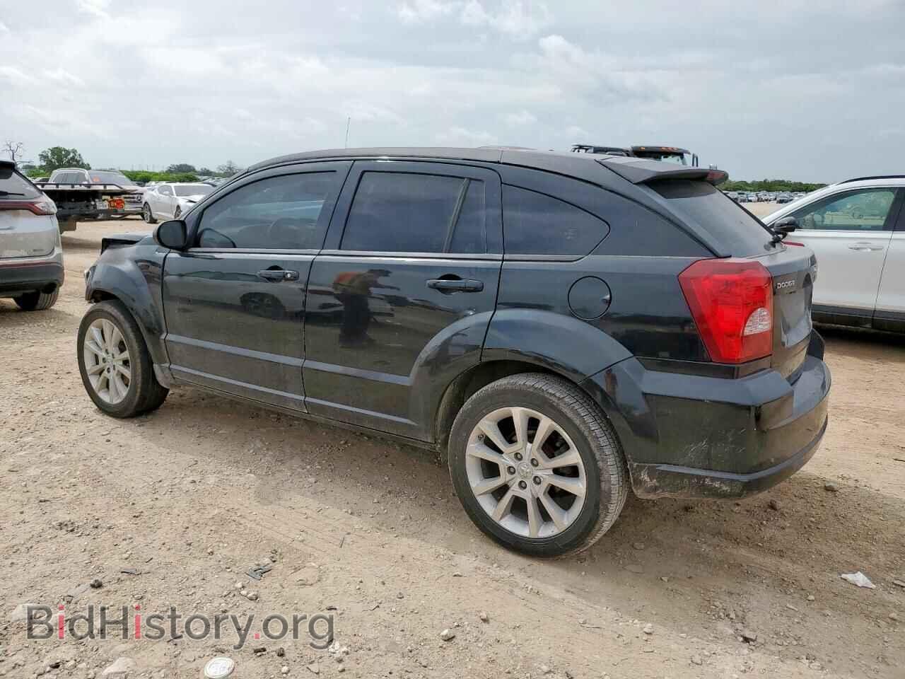 2011 DODGE CALIBER - VIN: 1B3CB5HA2BD211411 - Photo 2