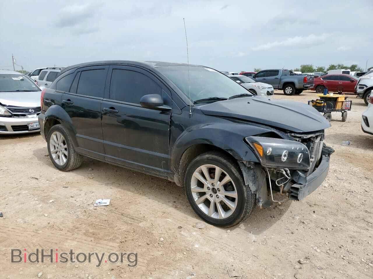 2011 DODGE CALIBER - VIN: 1B3CB5HA2BD211411 - Photo 4