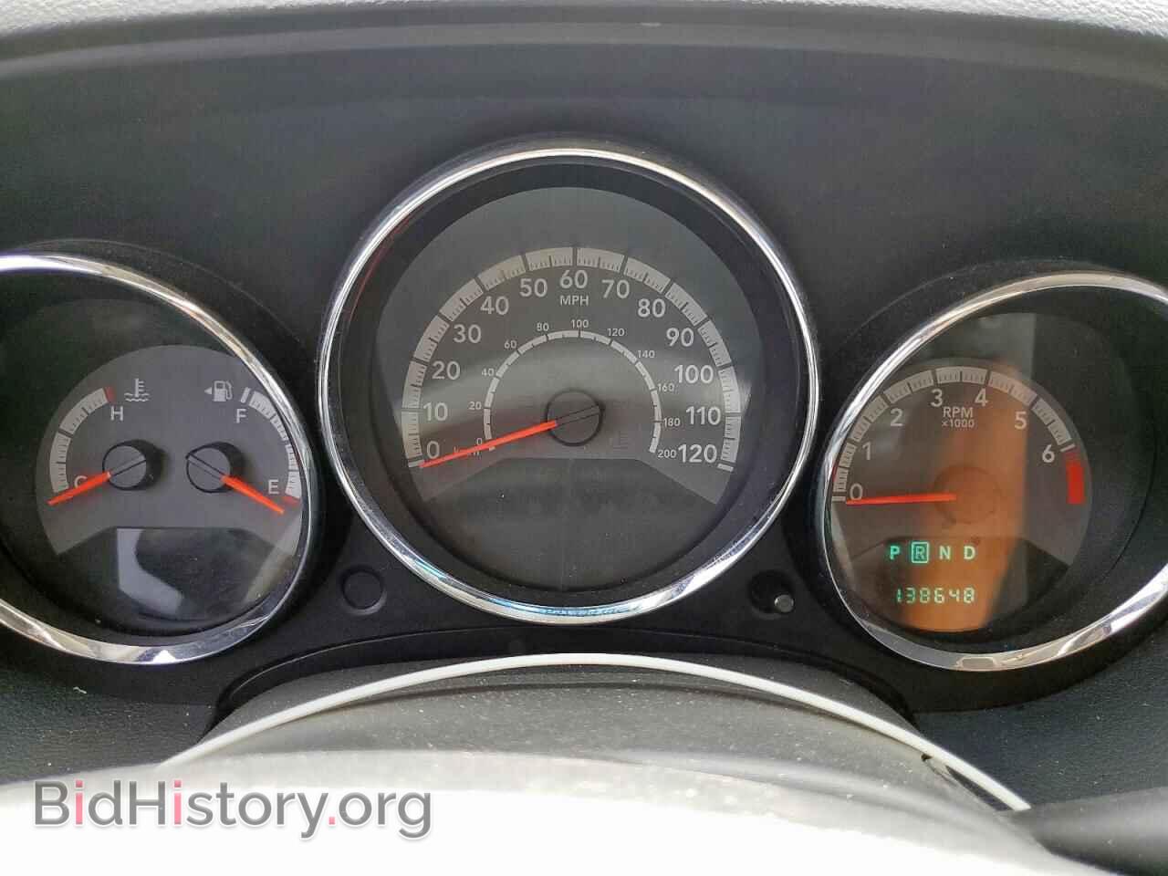 2011 DODGE CALIBER - VIN: 1B3CB5HA2BD211411 - Photo 9
