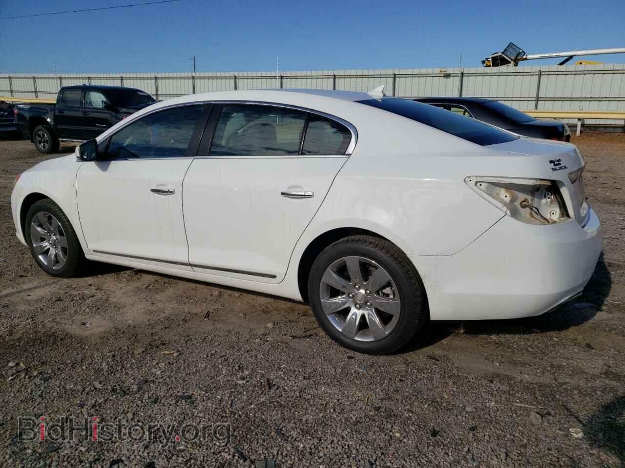 2012 BUICK LACROSSE - VIN: 1G4GL5E35CF260963 - Фото 2