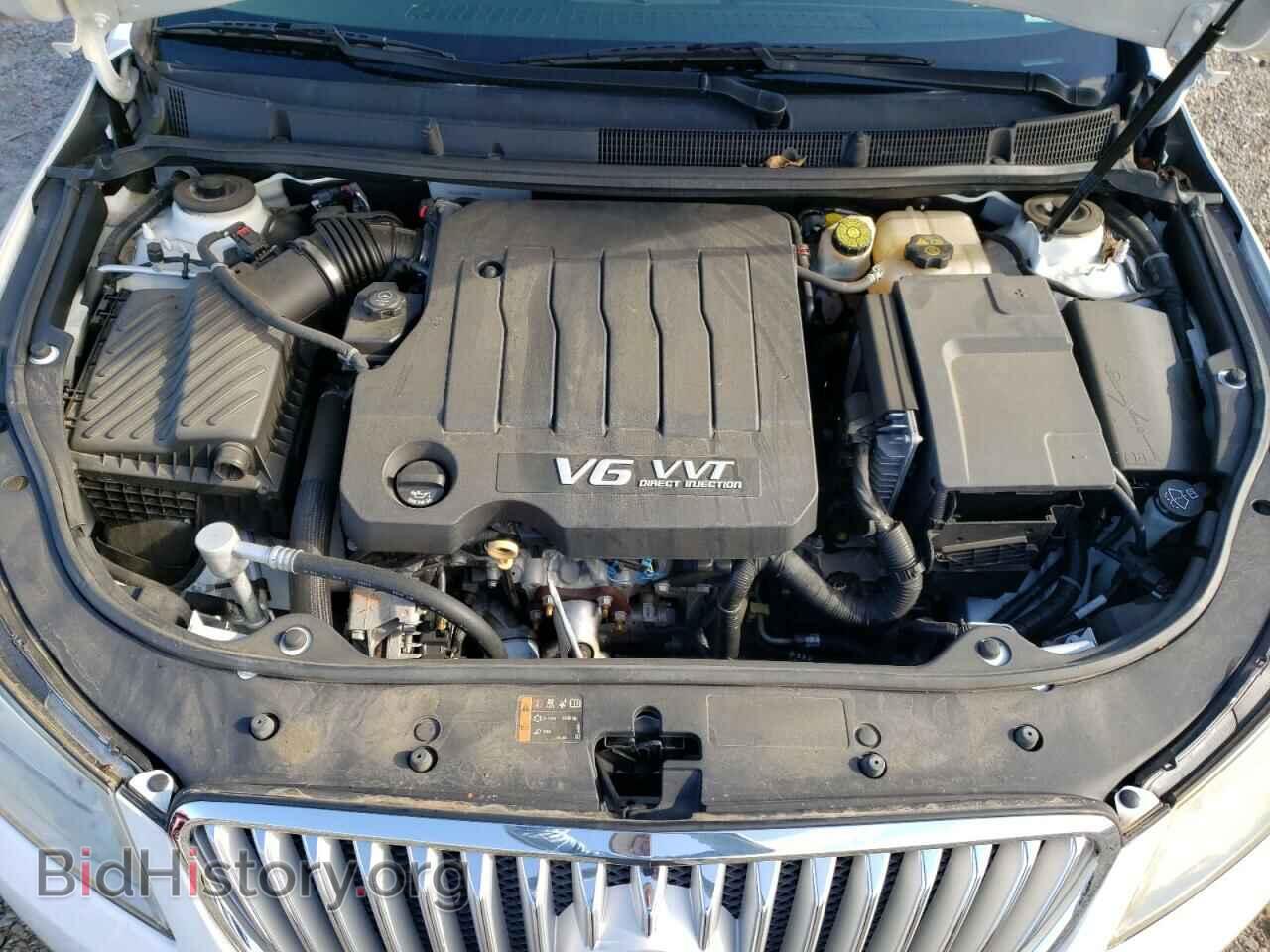 2012 BUICK LACROSSE - VIN: 1G4GL5E35CF260963 - Фото 11