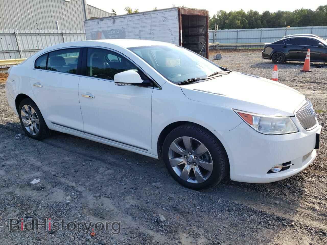 2012 BUICK LACROSSE - VIN: 1G4GL5E35CF260963 - Фото 4