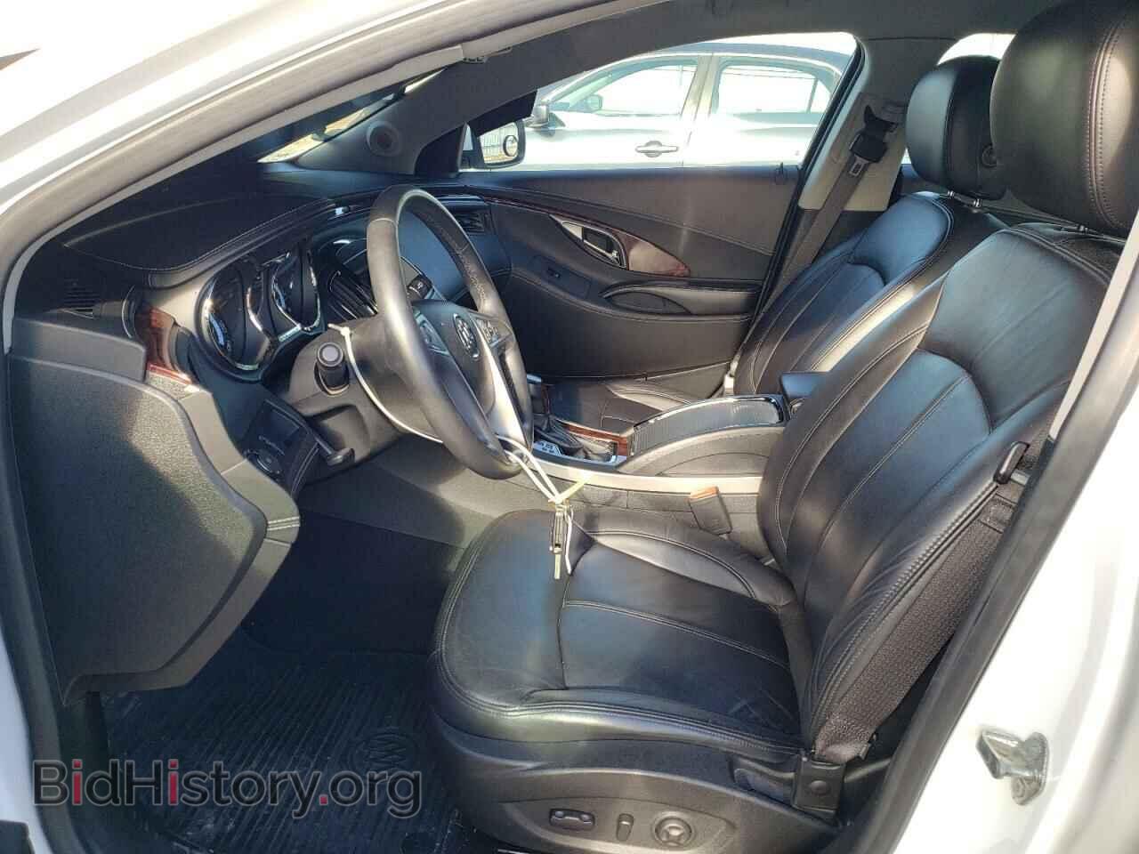 2012 BUICK LACROSSE - VIN: 1G4GL5E35CF260963 - Фото 7