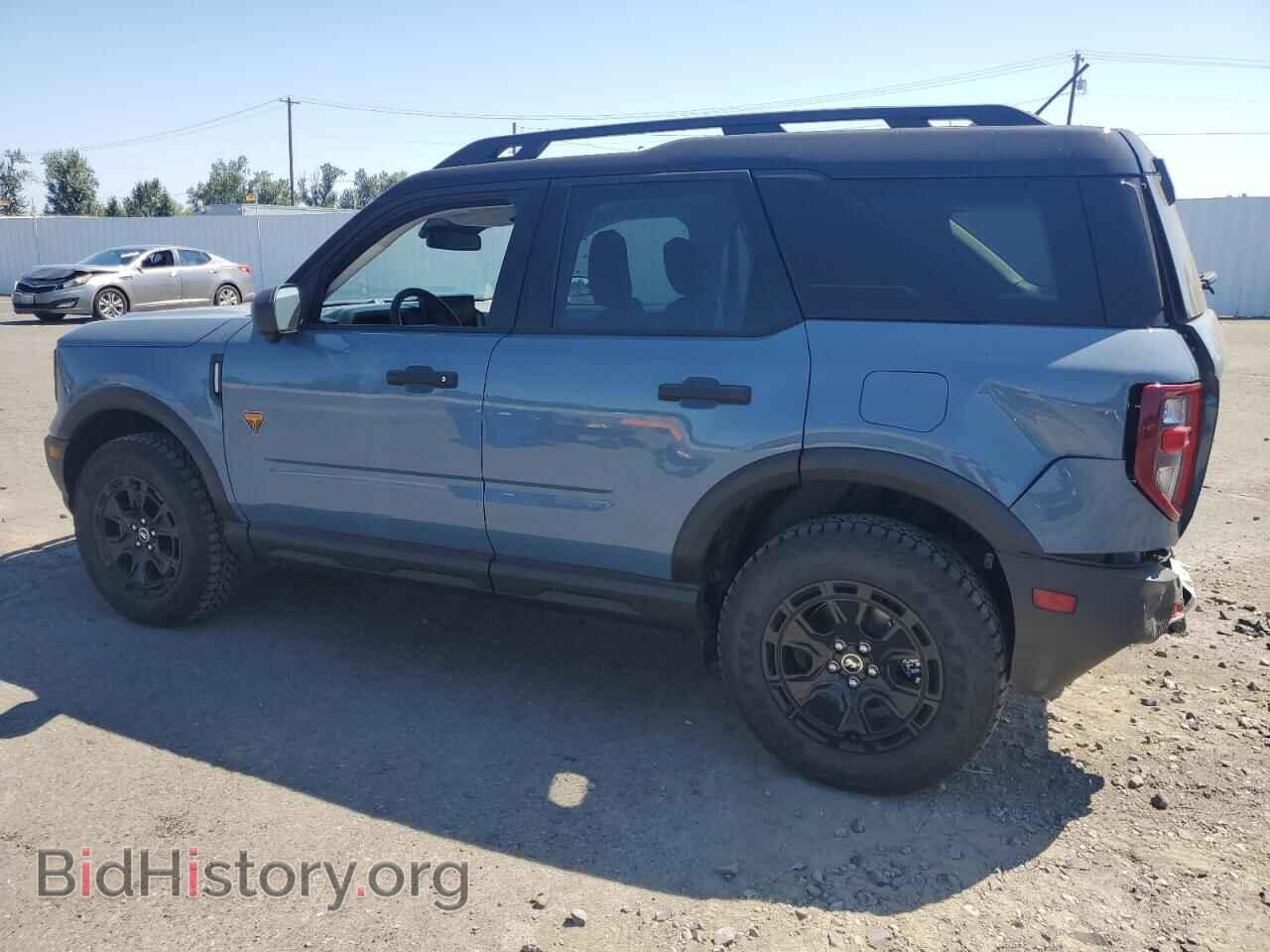 2025 FORD BRONCO - VIN: 3FMCR9DA0SRE37148 - Фото 2