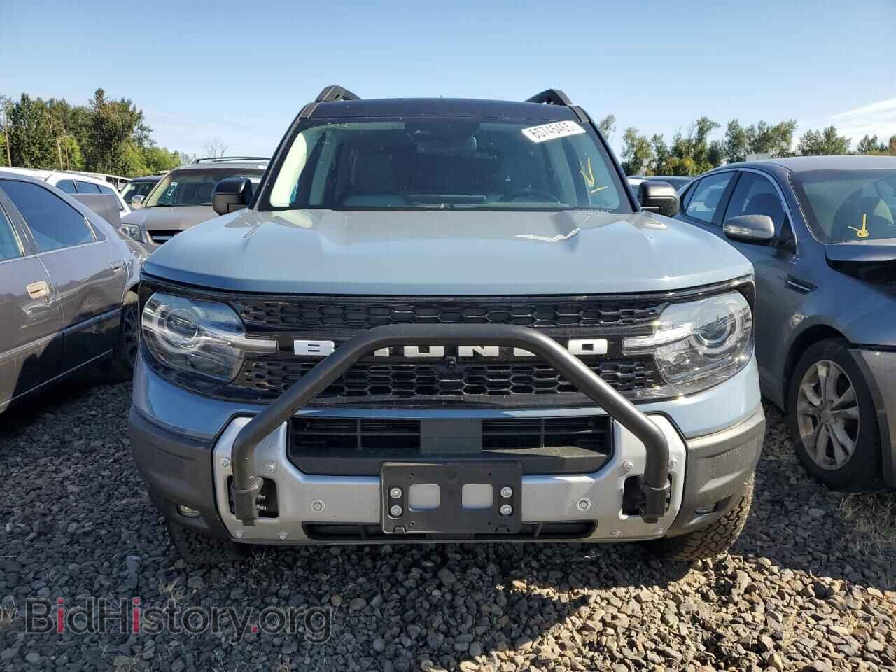 2025 FORD BRONCO - VIN: 3FMCR9DA0SRE37148 - Фото 5