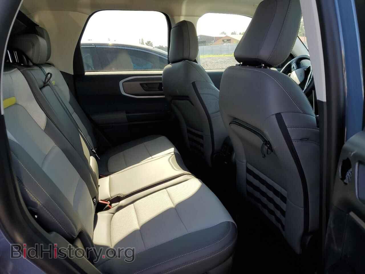 2025 FORD BRONCO - VIN: 3FMCR9DA0SRE37148 - Фото 10
