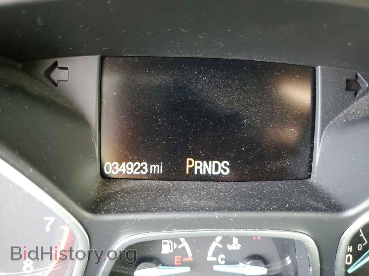 2017 FORD ESCAPE - VIN: 1FMCU9GD5HUD14421 - Фото 8