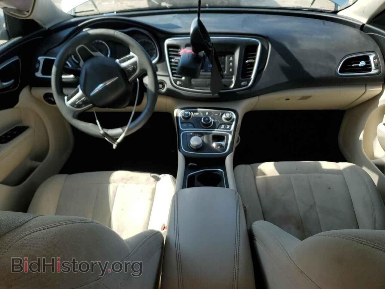 2015 CHRYSLER 200 - VIN: 1C3CCCAB4FN693158 - Фото 8