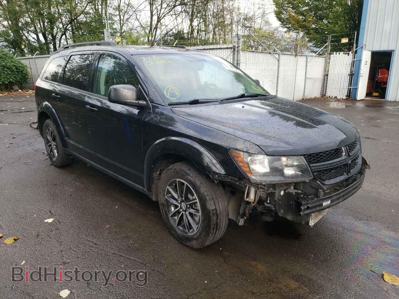 Фотография 3C4PDCAB8HT580794 - DODGE JOURNEY 2017