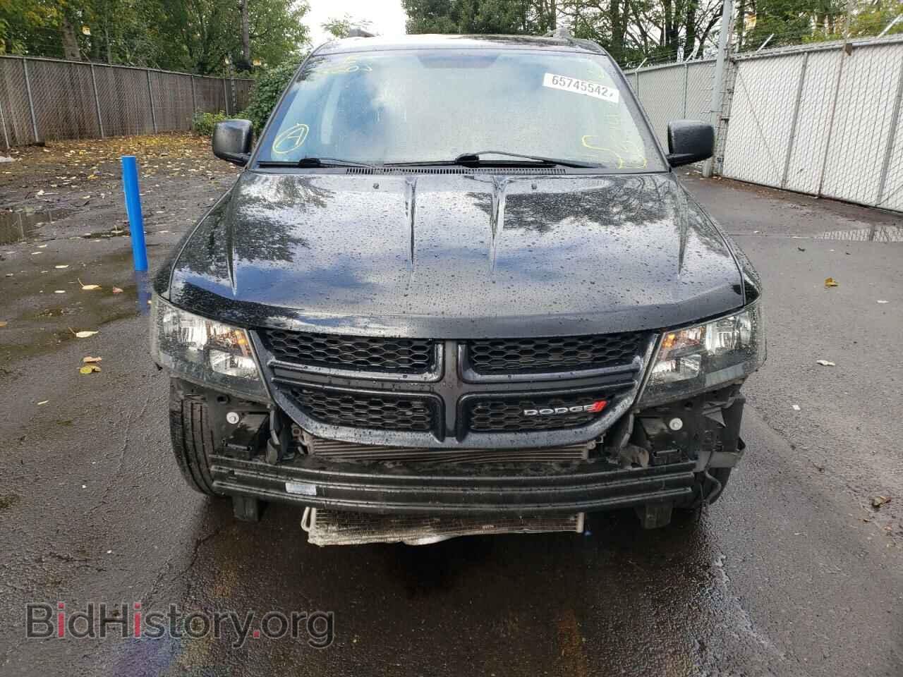 2017 DODGE JOURNEY - VIN: 3C4PDCAB8HT580794 - Фото 9